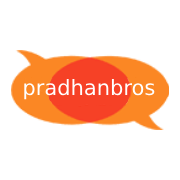 pradhanbros logo